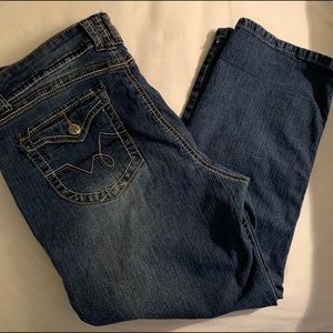 Angel jeans EUC!